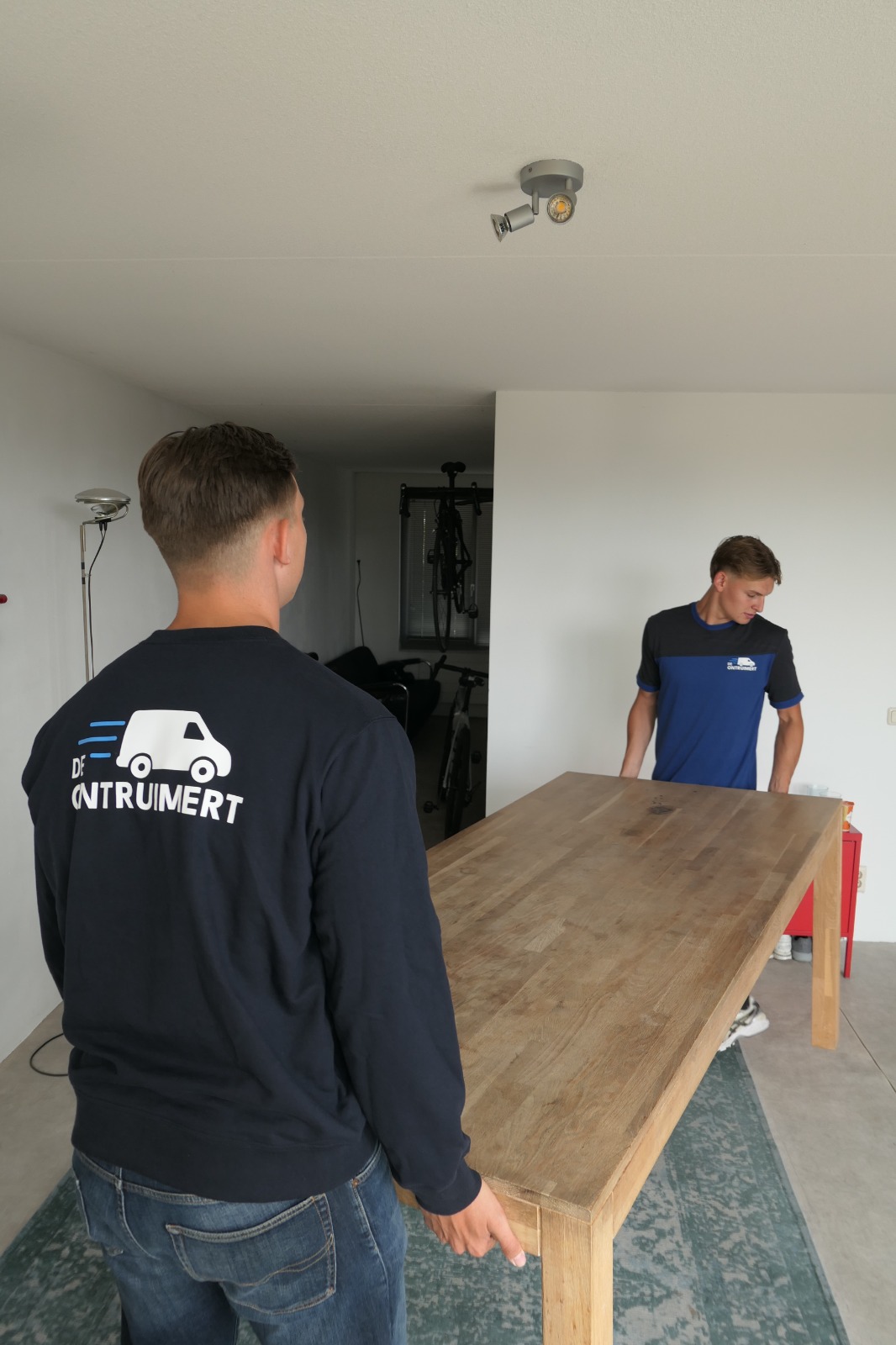 Verhuizing